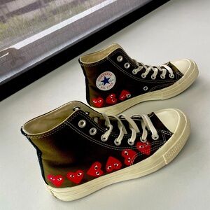 Converse x Comme des Garçons Sneakers